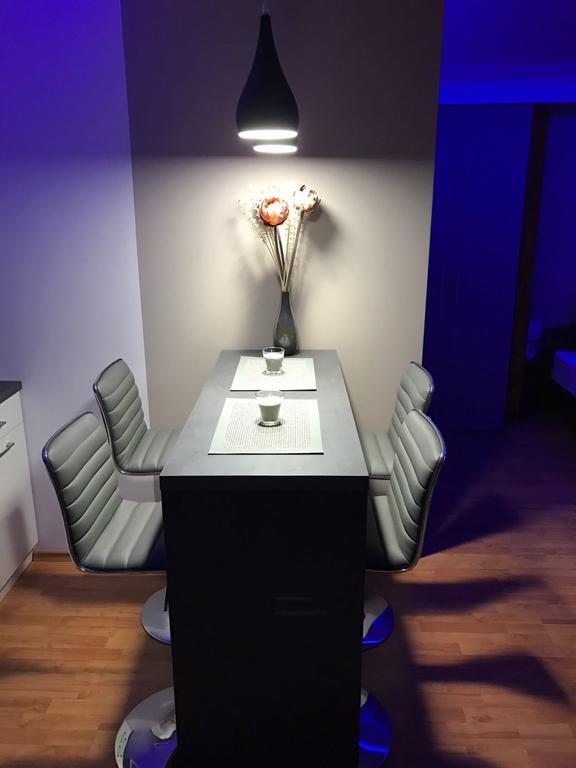Blue Danube Apartment Belgrade Extérieur photo