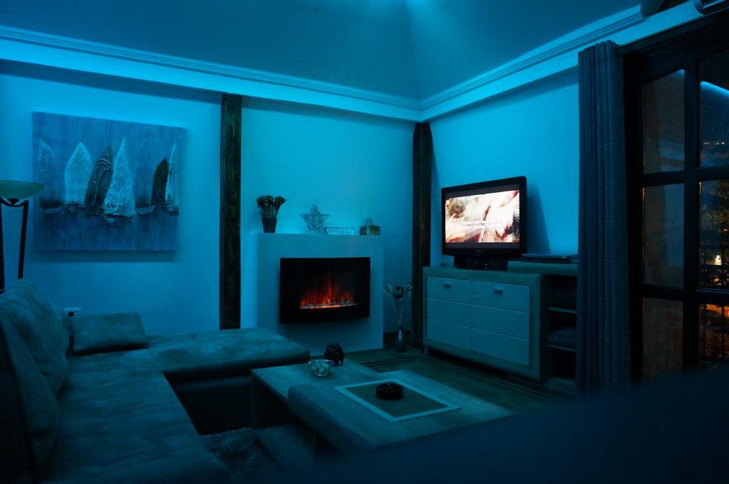Blue Danube Apartment Belgrade Extérieur photo