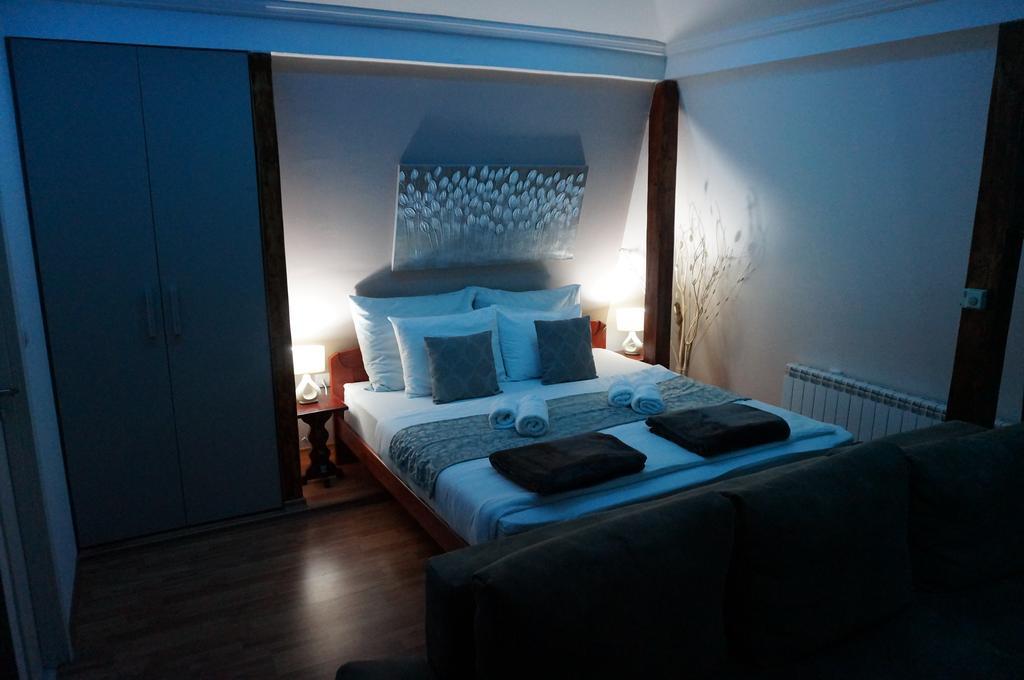 Blue Danube Apartment Belgrade Extérieur photo